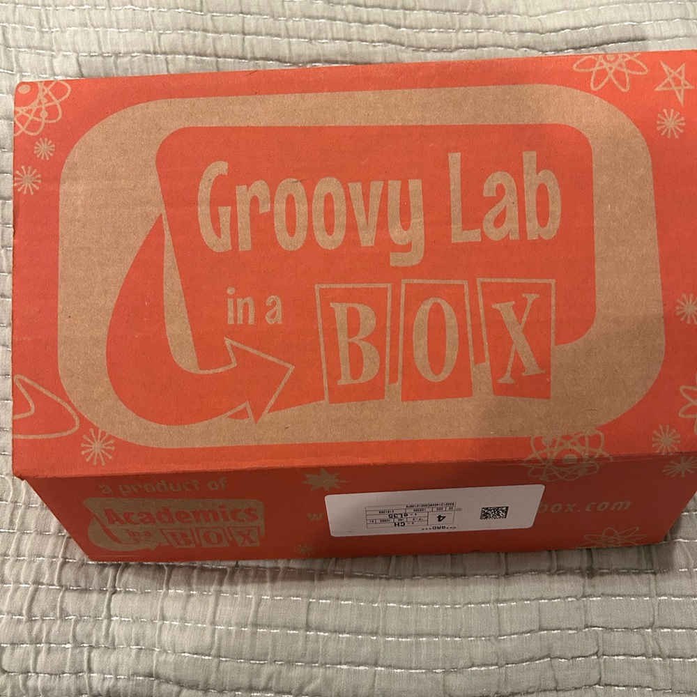 Groovy Lab in a Box.